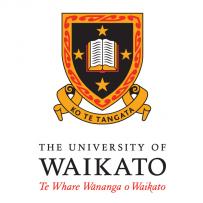 The University of Waikato logo