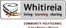 Whitireia Community Polytechnic logo