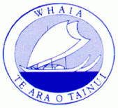 Edgewater College logo