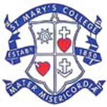 St Mary's College, Ponsonby. Auckland logo