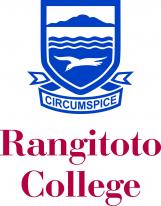 Rangitoto College logo