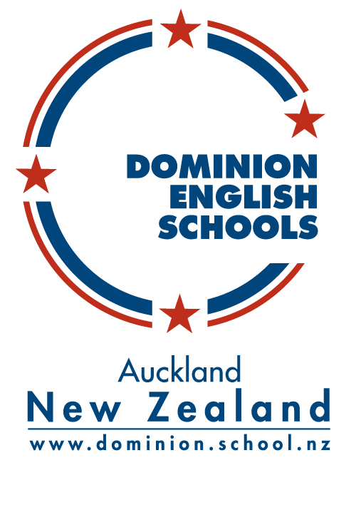 Dominion English Schools logo