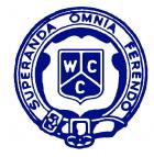 Wanganui City College logo