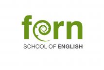 Fern School of English logo
