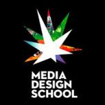 Media Design School logo