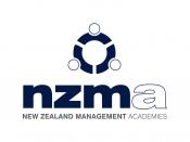 New Zealand Management Academies (NZMA) logo