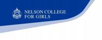 Nelson College for Girls logo
