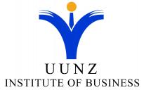 UUNZ Institute of Business logo