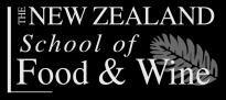 New Zealand School of Food and Wine logo