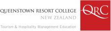 Queenstown Resort College logo