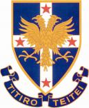 Waiuku College logo