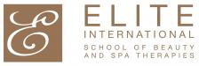 Elite International  School of Beauty and Spa Therapies logo