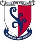 Kelston Boys High School logo