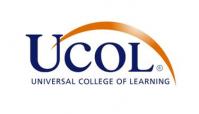Universal College of Learning (UCOL) logo