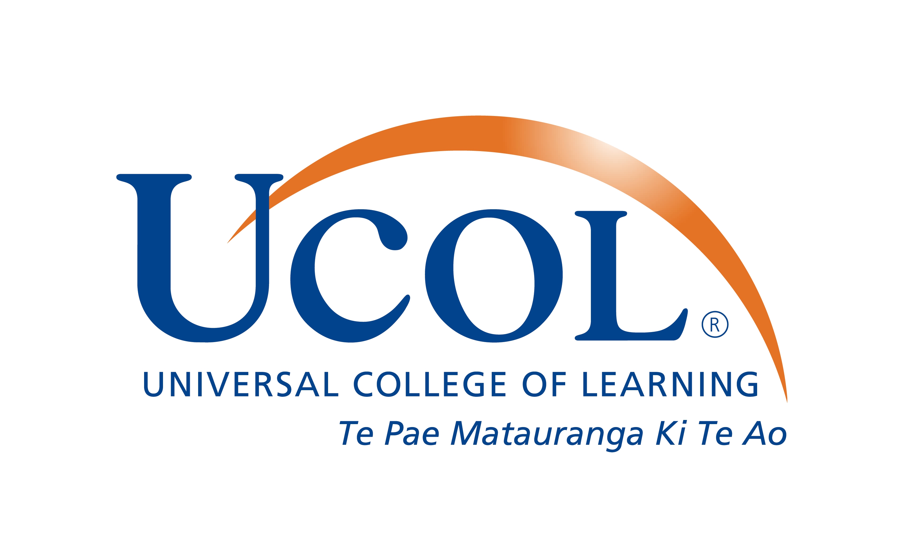 Universal College of Learning (UCOL) logo