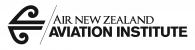 Air New Zealand Aviation Institute logo