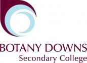Botany Downs Secondary College logo