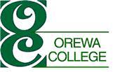 Orewa College logo