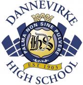 Dannevirke High School logo