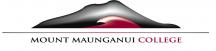 Mount Maunganui College logo