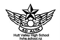 Hutt Valley High School logo