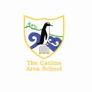 The Catlins Area School logo