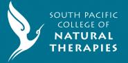 South Pacific College of Natural logo