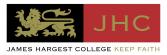James Hargest College logo