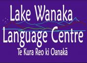Lake Wanaka Language Centre logo