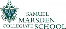 Samuel Marsden Collegiate School logo