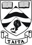 Taita College logo