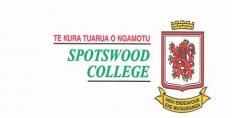 Spotswood College logo