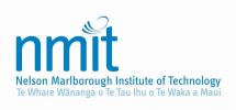 Nelson Marlborough Institute of Technology logo