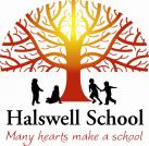 Halswell School logo