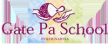 Gate Pa School logo