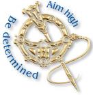 Taradale High School logo