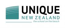 Unique New Zealand logo