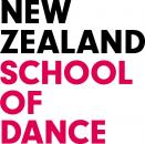 New Zealand School of Dance logo