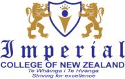 Imperial College of New Zealand logo