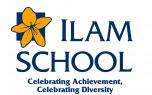 Ilam School logo