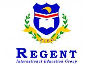 Regent International Education  logo