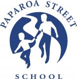Paparoa Street School logo