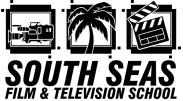 South Seas Film and Television School logo