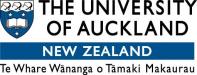 The University of Auckland logo