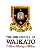 The University of Waikato logo