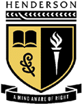 Henderson High School logo