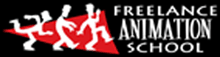 Freelance Animation School logo