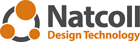 Natcoll Design Technology logo