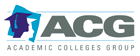 ACG - Academic Colleges Group logo