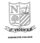Northcote College logo